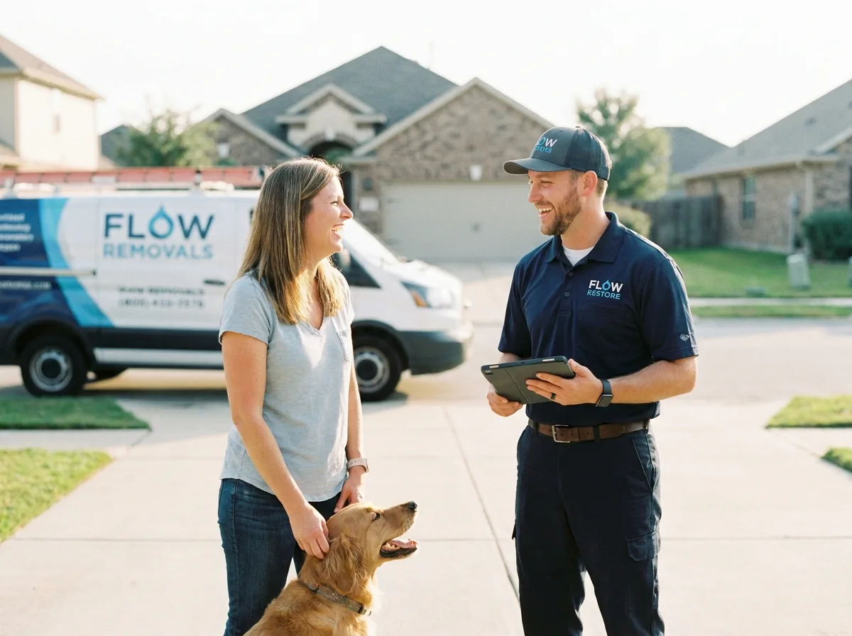 Water Removal Harpers Ferry, IA FAQs